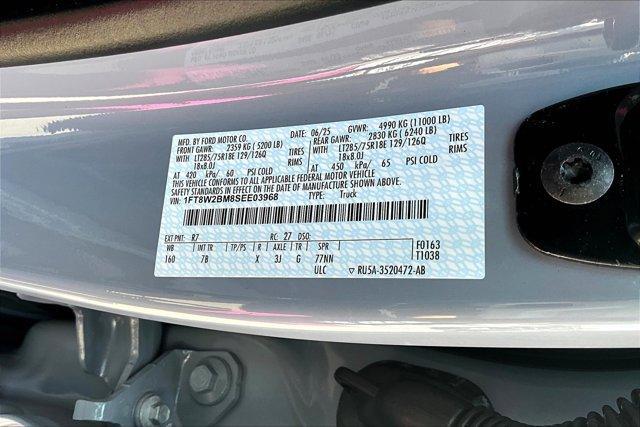 new 2025 Ford F-250 car, priced at $94,064
