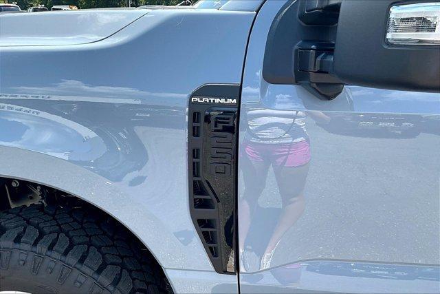 new 2025 Ford F-250 car, priced at $94,064