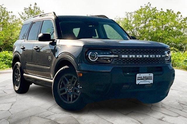 new 2025 Ford Bronco Sport car, priced at $28,954