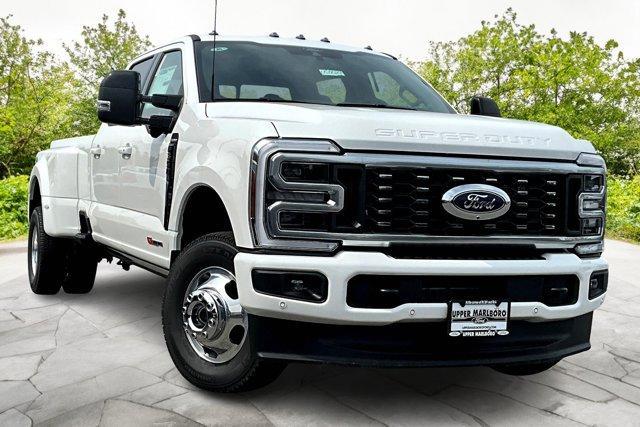 new 2026 Ford F-350 car, priced at $104,855