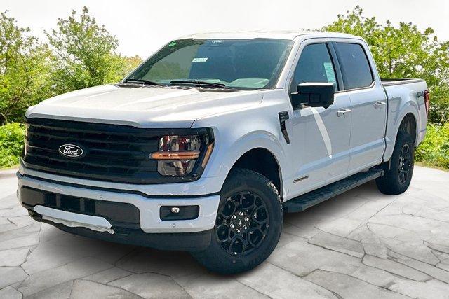 new 2025 Ford F-150 car, priced at $54,744