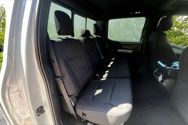 new 2025 Ford F-150 car, priced at $54,744
