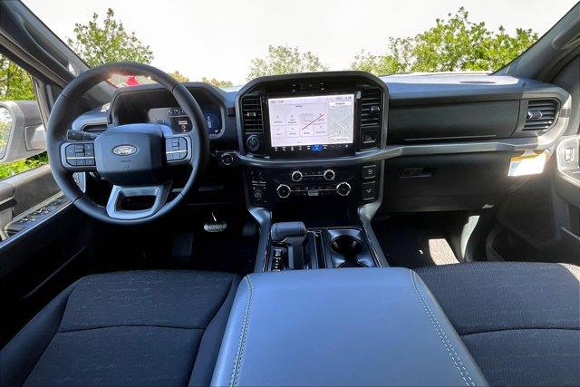 new 2025 Ford F-150 car, priced at $54,744