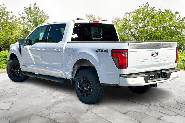 new 2025 Ford F-150 car, priced at $54,744