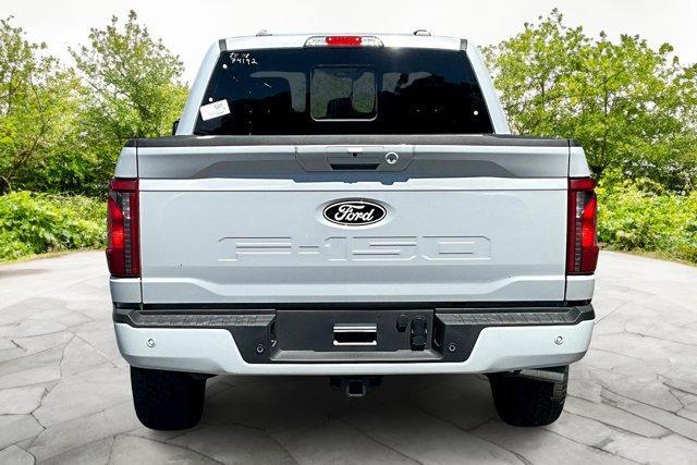 new 2025 Ford F-150 car, priced at $54,744