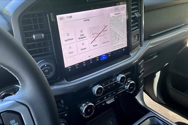 new 2025 Ford F-150 car, priced at $54,744