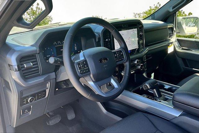 new 2025 Ford F-150 car, priced at $54,744
