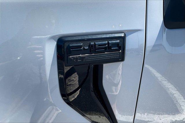 new 2025 Ford F-150 car, priced at $54,744