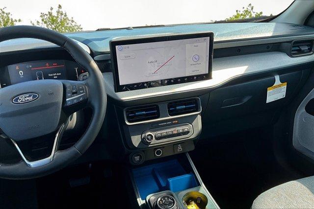 new 2025 Ford Maverick car, priced at $31,170