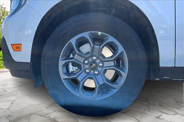 new 2025 Ford Maverick car, priced at $31,170