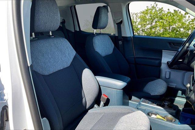 new 2025 Ford Maverick car, priced at $31,170