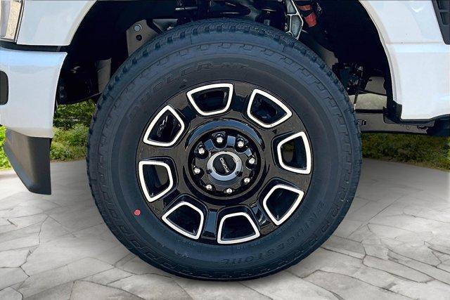 new 2025 Ford F-350 car, priced at $93,861