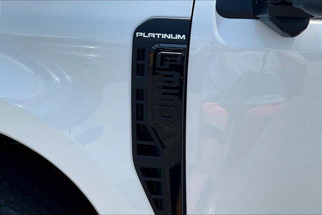 new 2025 Ford F-350 car, priced at $93,861