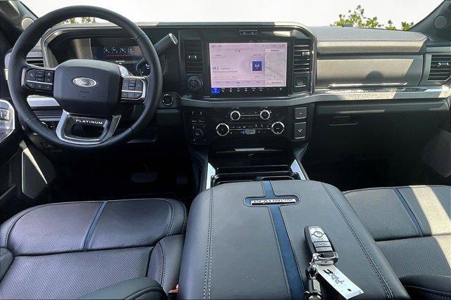 new 2025 Ford F-350 car, priced at $93,861