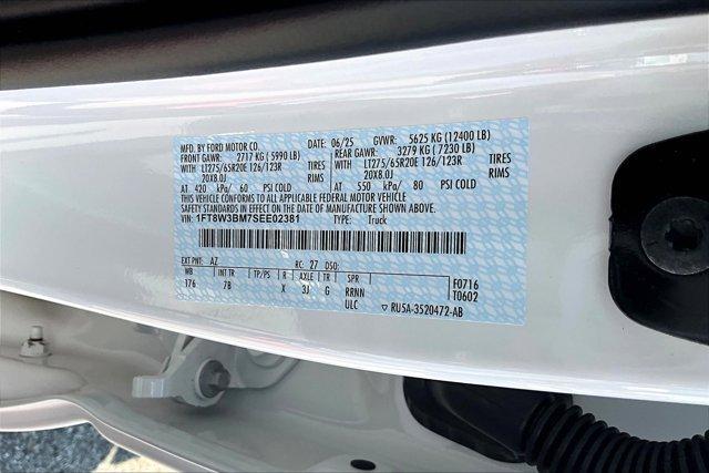 new 2025 Ford F-350 car, priced at $93,861