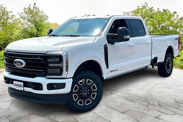 new 2025 Ford F-350 car, priced at $93,861