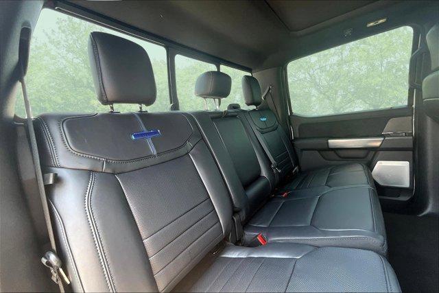 new 2025 Ford F-350 car, priced at $93,861