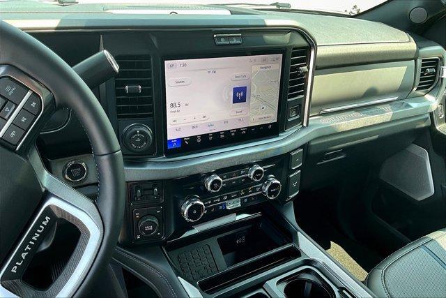 new 2025 Ford F-350 car, priced at $93,861