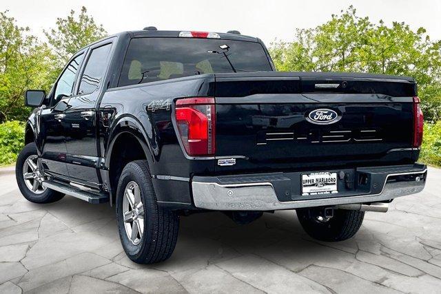 used 2024 Ford F-150 car, priced at $37,988