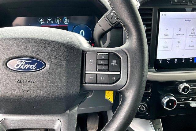used 2024 Ford F-150 car, priced at $37,988