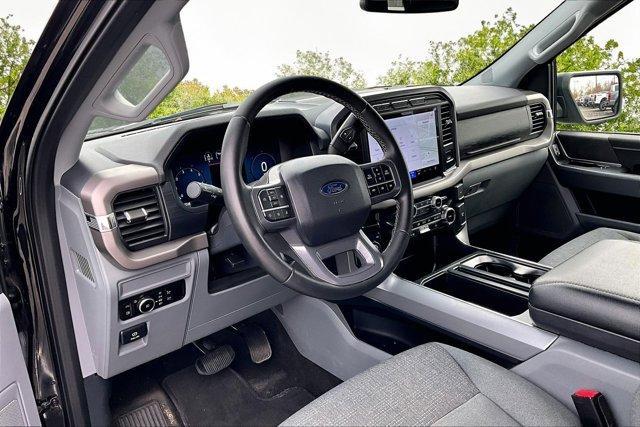 used 2024 Ford F-150 car, priced at $37,988