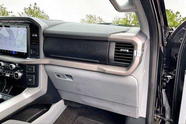 used 2024 Ford F-150 car, priced at $37,988