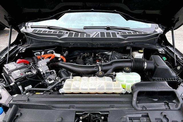 used 2024 Ford F-150 car, priced at $37,988