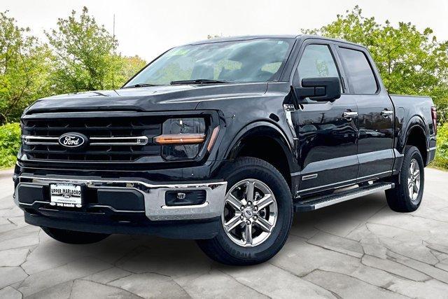 used 2024 Ford F-150 car, priced at $37,988