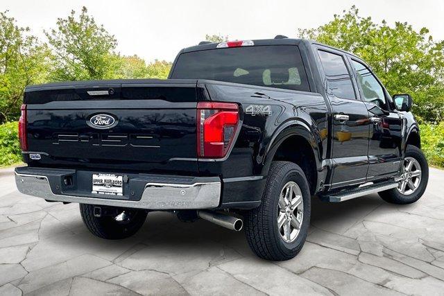 used 2024 Ford F-150 car, priced at $37,988