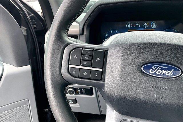 used 2024 Ford F-150 car, priced at $37,988