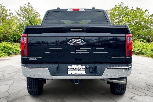 used 2024 Ford F-150 car, priced at $37,988