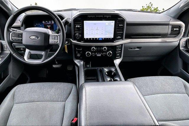 used 2024 Ford F-150 car, priced at $37,988
