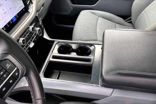 used 2024 Ford F-150 car, priced at $37,988