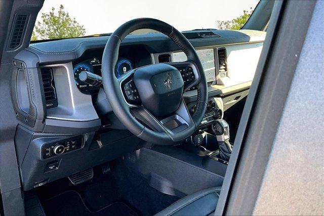 new 2025 Ford Bronco car, priced at $51,662