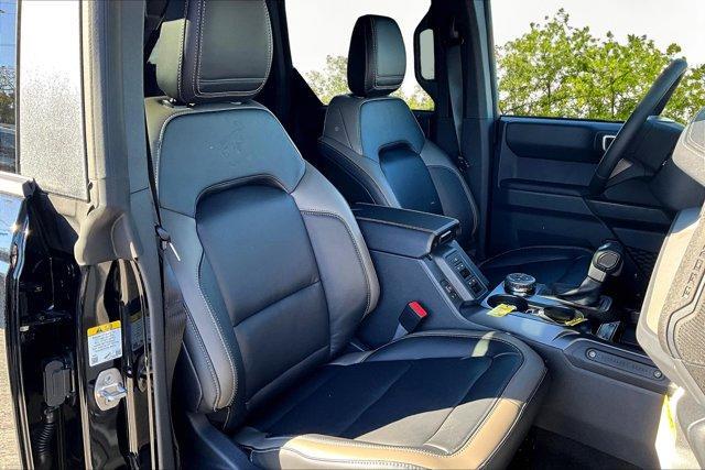 new 2025 Ford Bronco car, priced at $51,662