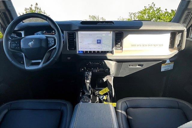 new 2025 Ford Bronco car, priced at $51,662