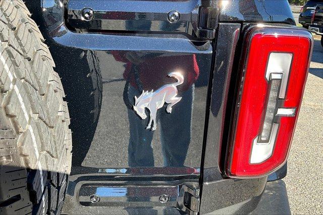 new 2025 Ford Bronco car, priced at $51,662