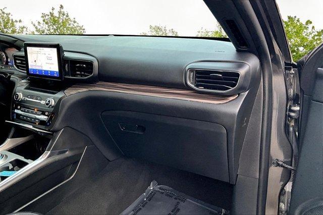 used 2020 Ford Explorer car, priced at $23,188