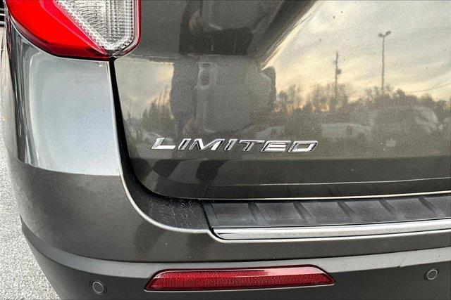 used 2020 Ford Explorer car, priced at $23,188