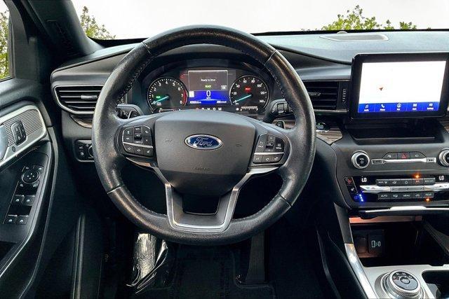 used 2020 Ford Explorer car, priced at $23,188