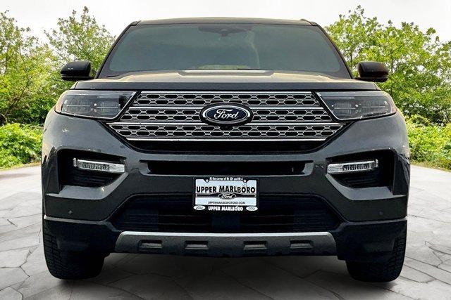 used 2020 Ford Explorer car, priced at $23,188