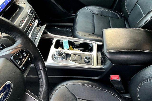 used 2020 Ford Explorer car, priced at $23,188