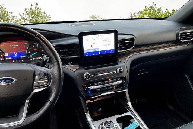 used 2020 Ford Explorer car, priced at $23,188