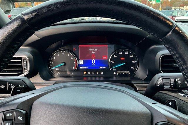 used 2020 Ford Explorer car, priced at $23,188