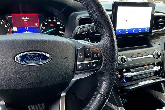used 2020 Ford Explorer car, priced at $23,188