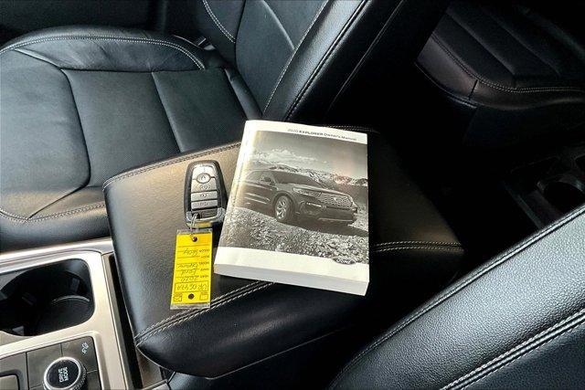 used 2020 Ford Explorer car, priced at $23,188