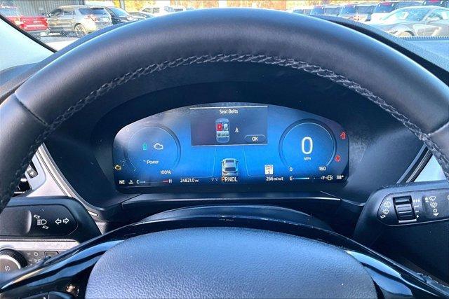 used 2024 Ford Escape car, priced at $28,481
