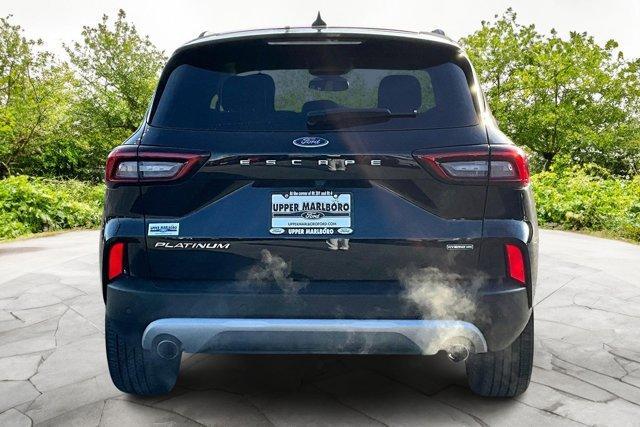 used 2024 Ford Escape car, priced at $28,481