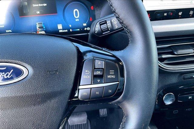 used 2024 Ford Escape car, priced at $28,481