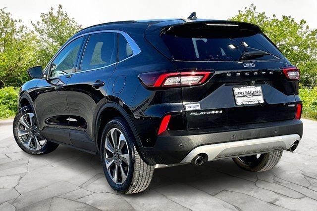 used 2024 Ford Escape car, priced at $28,481